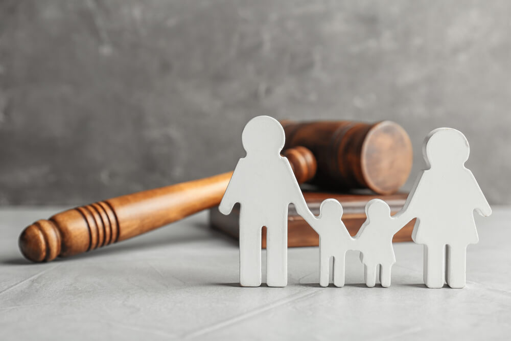 Derecho de familia - Firma de abogados Bufete Mor - Servicios jurídicos