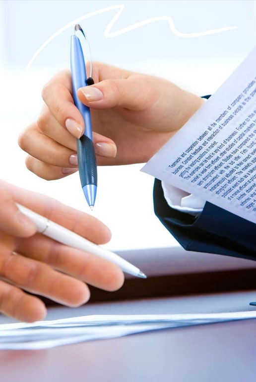 Servicios de gestoría -Servicios de asesoría jurídica - Firma de abogados Bufete Mor